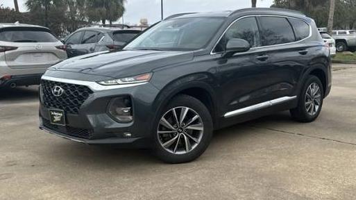 HYUNDAI SANTA FE 2019 5NMS33AD4KH049577 image